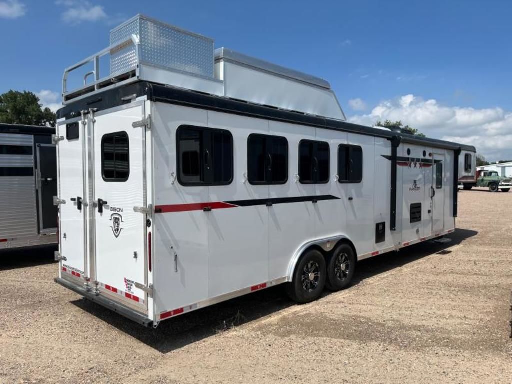 2024 Bison Trailer Ranger RG8411B