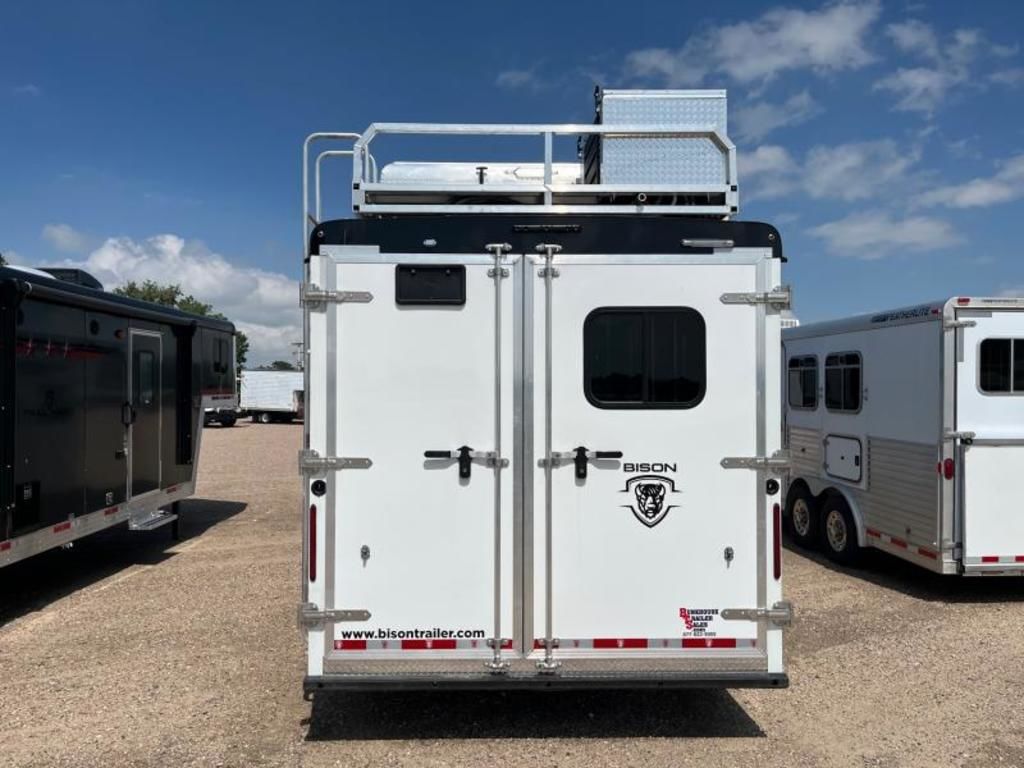 2024 Bison Trailer Ranger RG8411B - Image 10