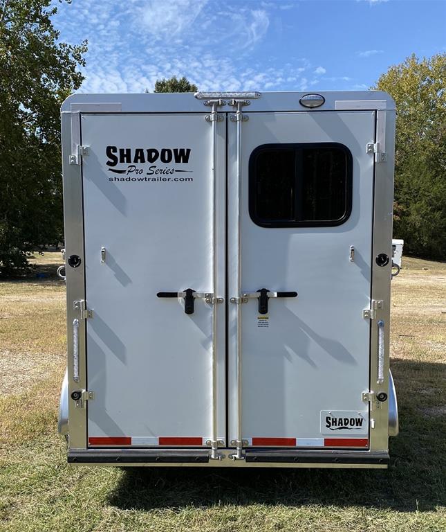 2024 Shadow Trailer 3 Horse - Image 14