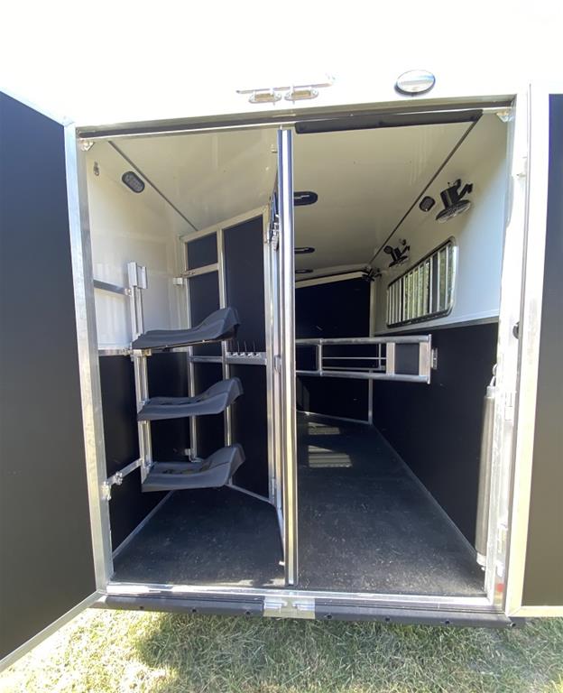 2024 Shadow Trailer 3 Horse - Image 20