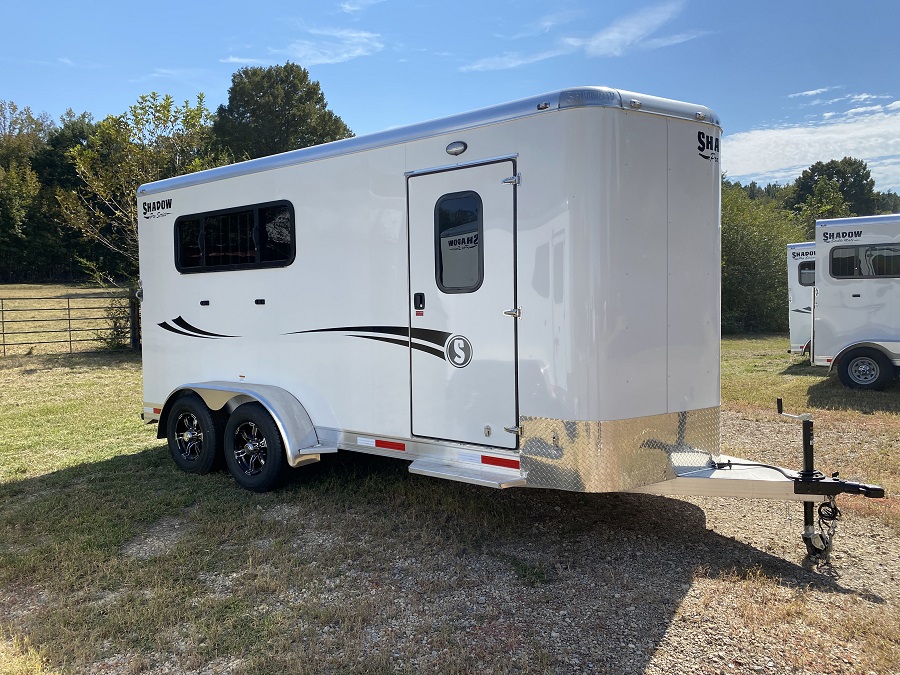 2024 Shadow Trailer 3 Horse - Image 10