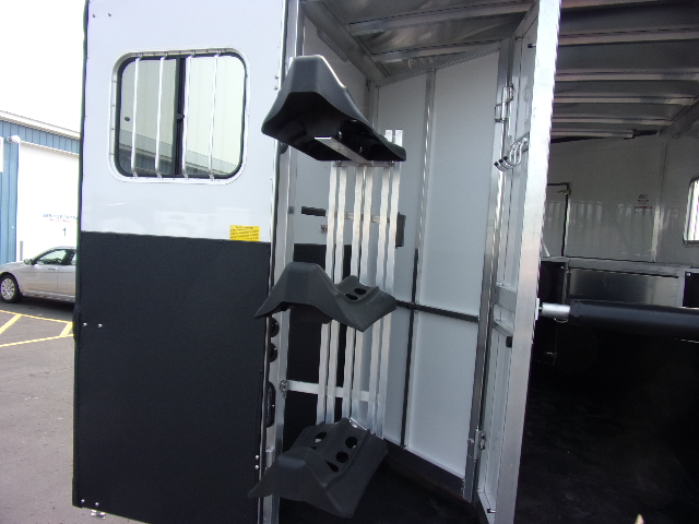 2024 Sundowner Trailers 3 Horse GN Sportman - Image 6