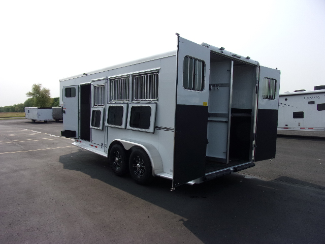 2024 Sundowner Trailers 3 Horse GN Sportman - Image 4