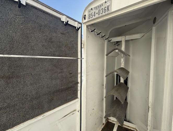 2022 Bruton Trailers BR 3H BP 22 Bumper Pull - Image 7