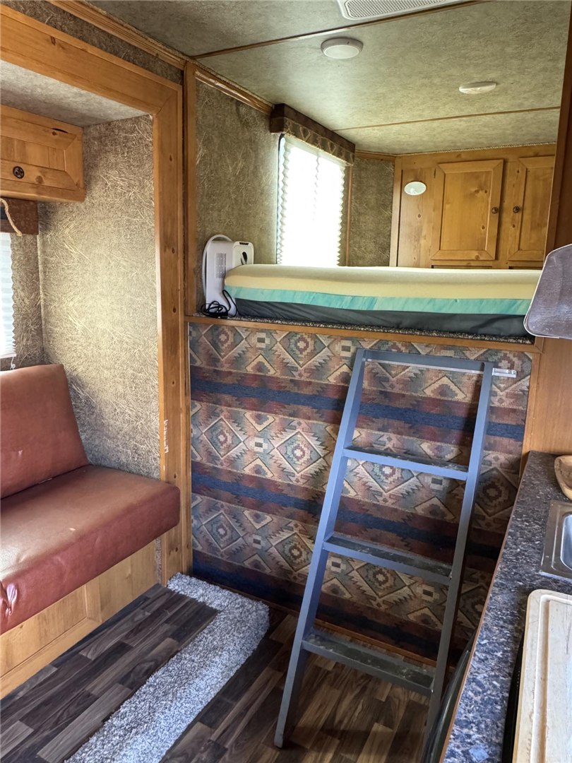 2022 Dixie Star 2 Horse Slant Load Gooseneck w/ 6' Living Quarters - Image 13