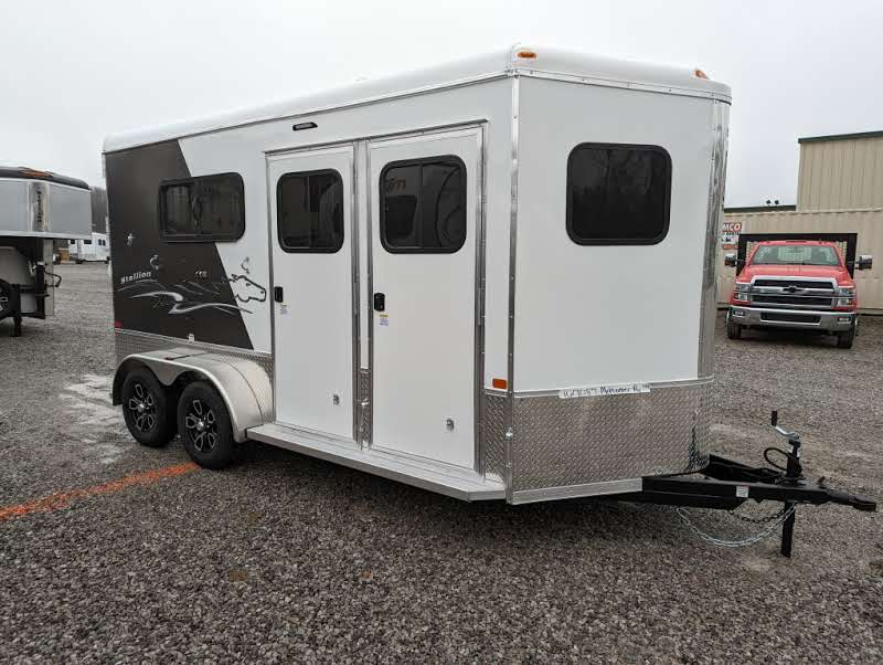 2023 Homesteader Stallion 214FB Bumper Pull - Image 12