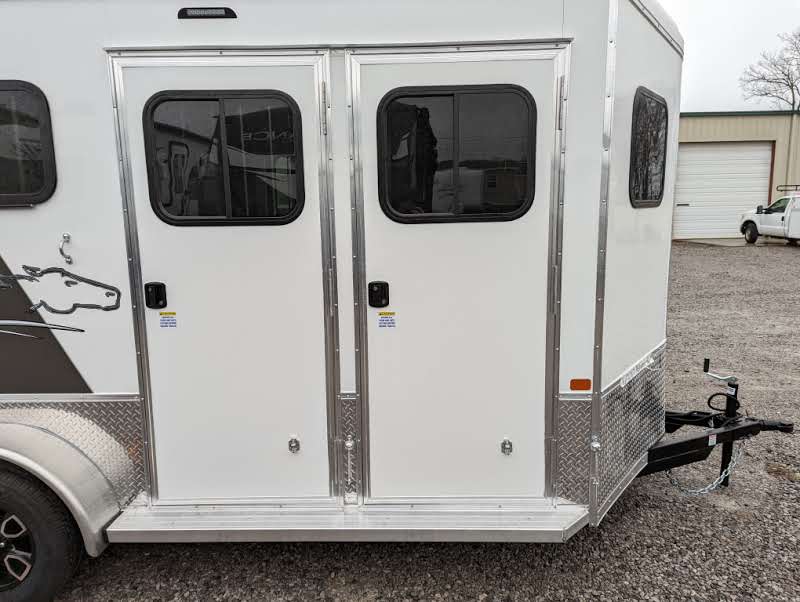 2023 Homesteader Stallion 214FB Bumper Pull - Image 14