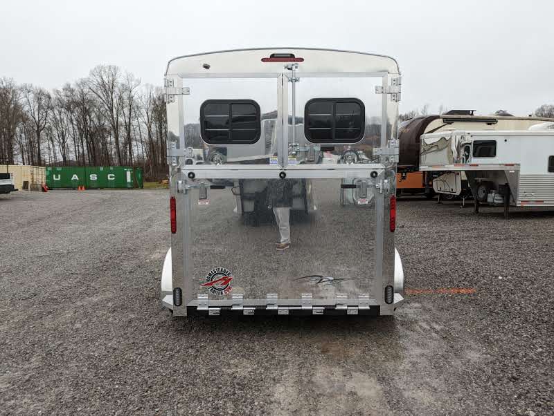 2023 Homesteader Stallion 214FB Bumper Pull - Image 10